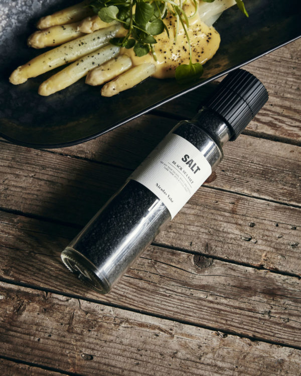 Salt - Black Sea Salt