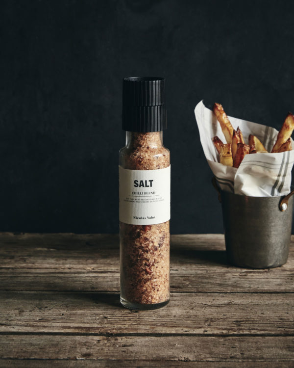 Salt - Chilli blend