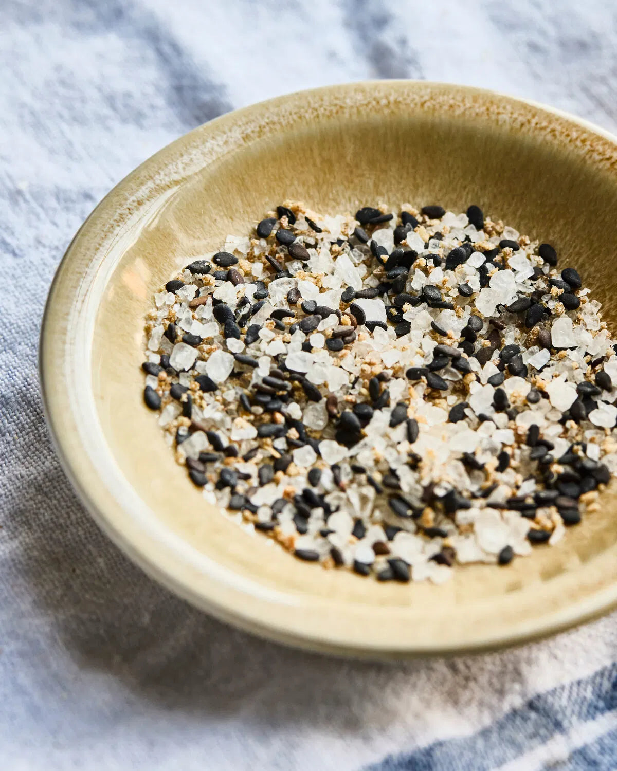 Salt - Garlic & ginger, 255g