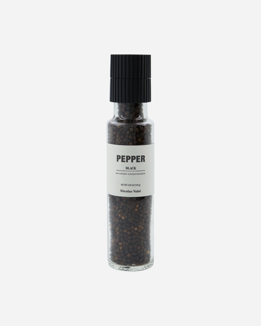 Pepper - Black