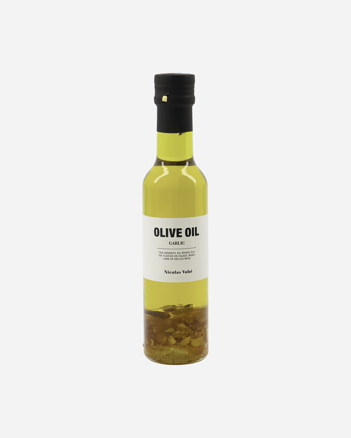 Olive oil - Garlic - 25 cl
