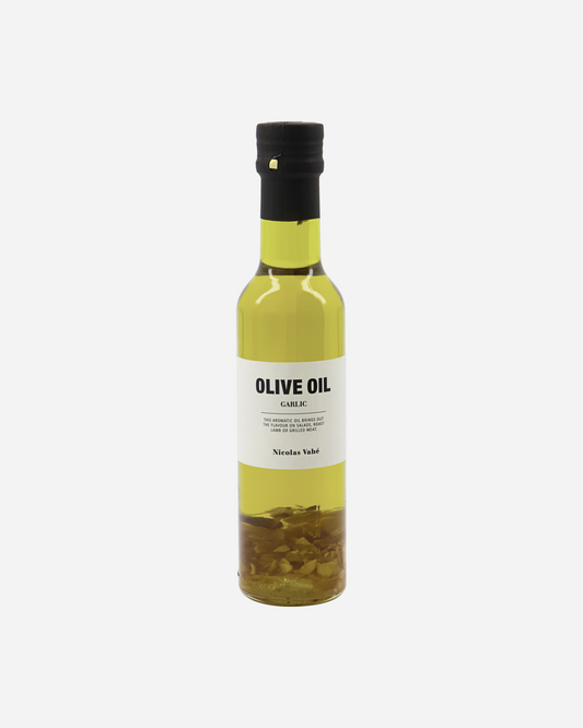 Olive oil - Garlic - 25 cl