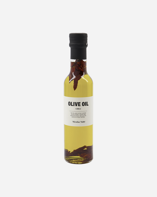 Olive oil - Chilli - 25 cl