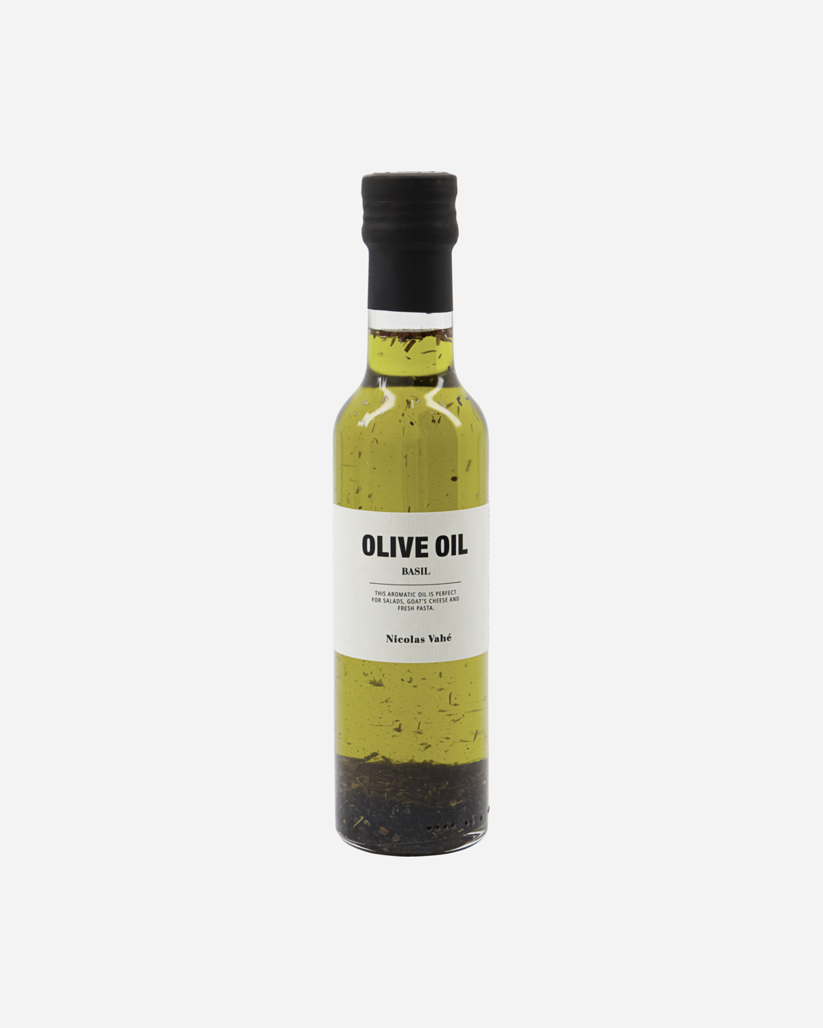 Olive oil - Basil - 25 cl