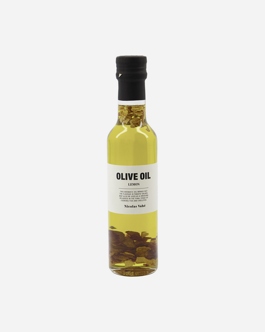 Olive oil - Lemon - 25 cl