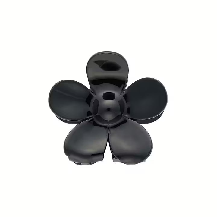 Hårklämma Blomma S