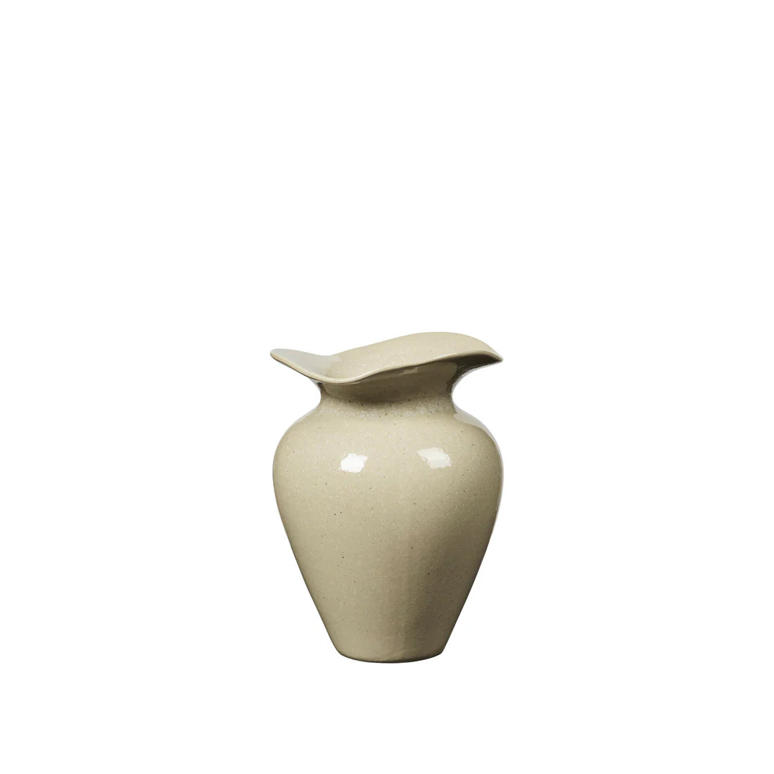 Florentina Vas S - Beige