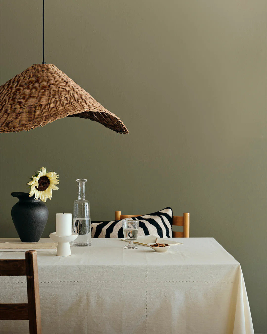 Florentina Vas S - Matt Svart
