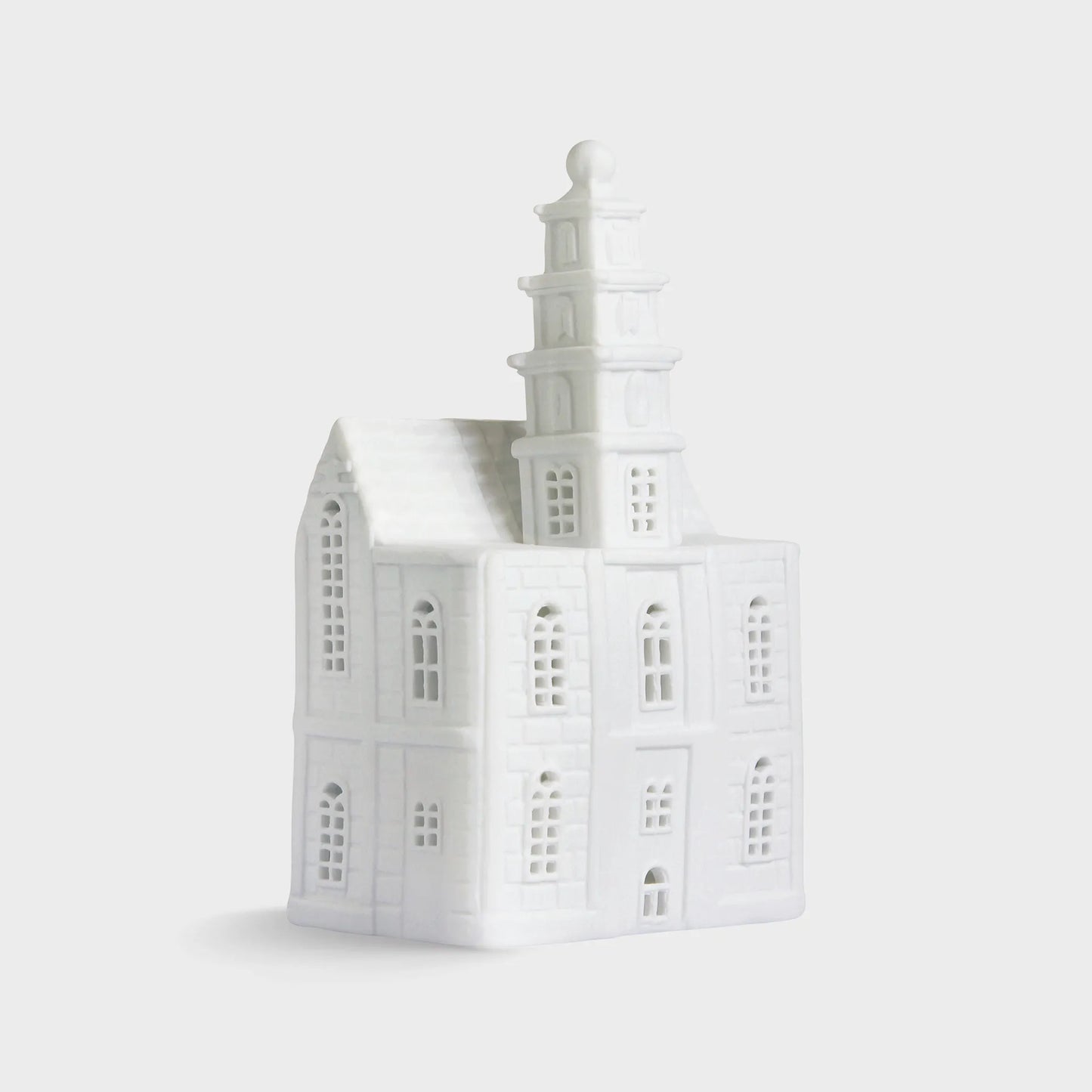 &Klevering Kanalhus Kyrka - Stor