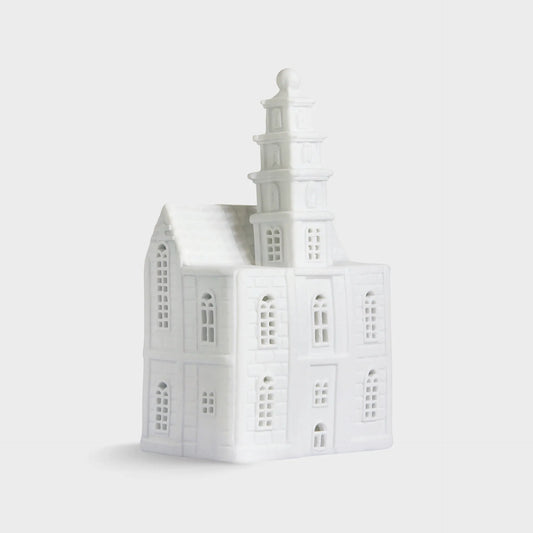 &Klevering Kanalhus Kyrka - Stor