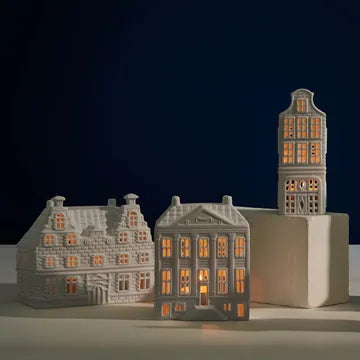 &Klevering kanalhus Duo - Stor