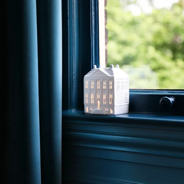 &Klevering kanalhus Mansion L