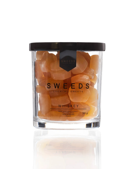 Sweeds, Wiskey - 300 g, Vingummi