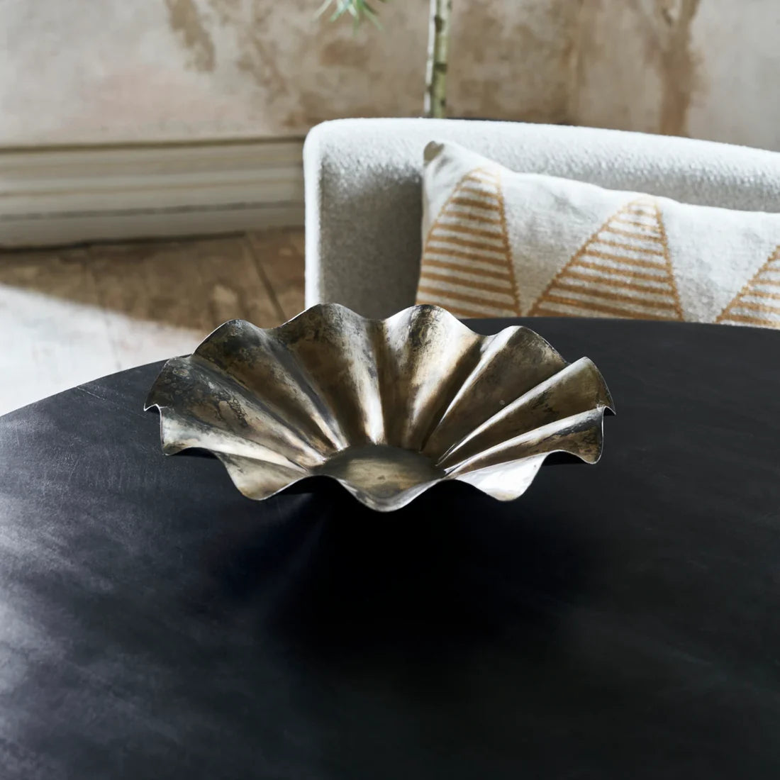 HouseDoctor Flood Skål, Antik Brun