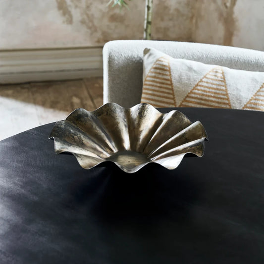 HouseDoctor Flood Skål, Antik Brun