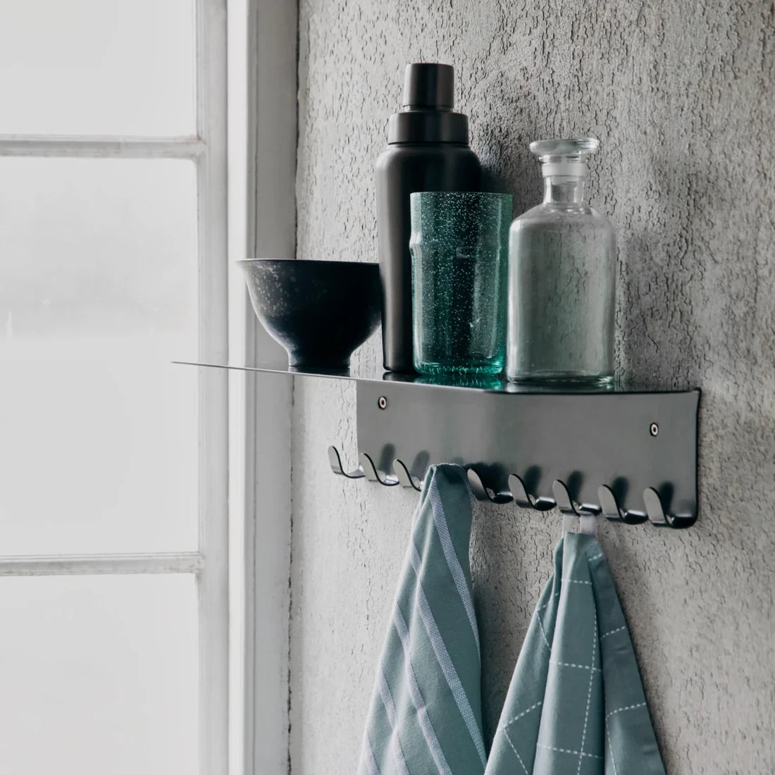 House Doctor Klädhängare, Svart