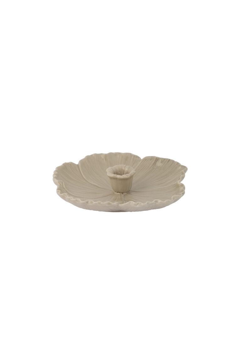 Botanik, Stor Ljusstake, Beige