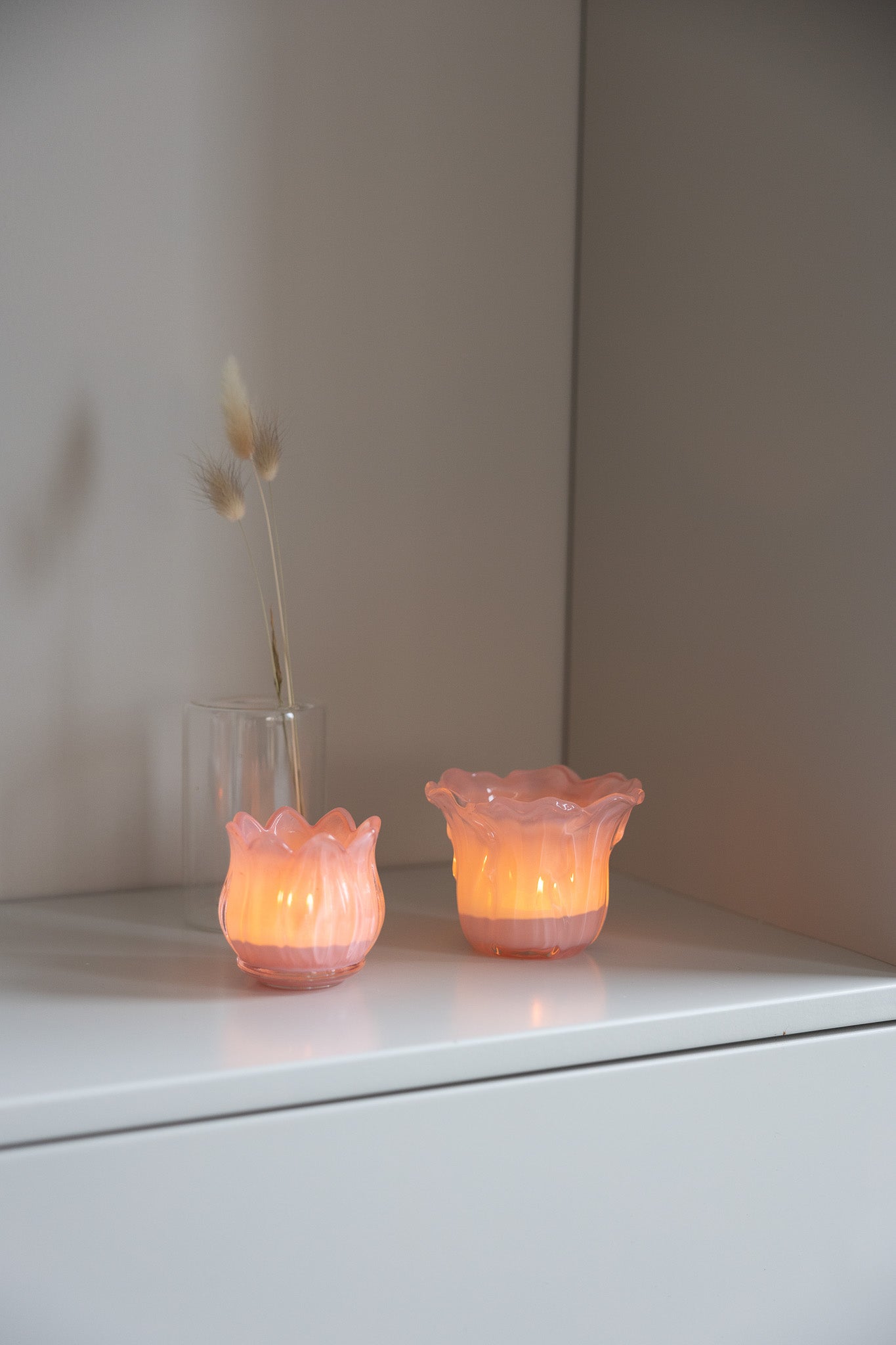 Ljunga Ljuslykta, Rosa