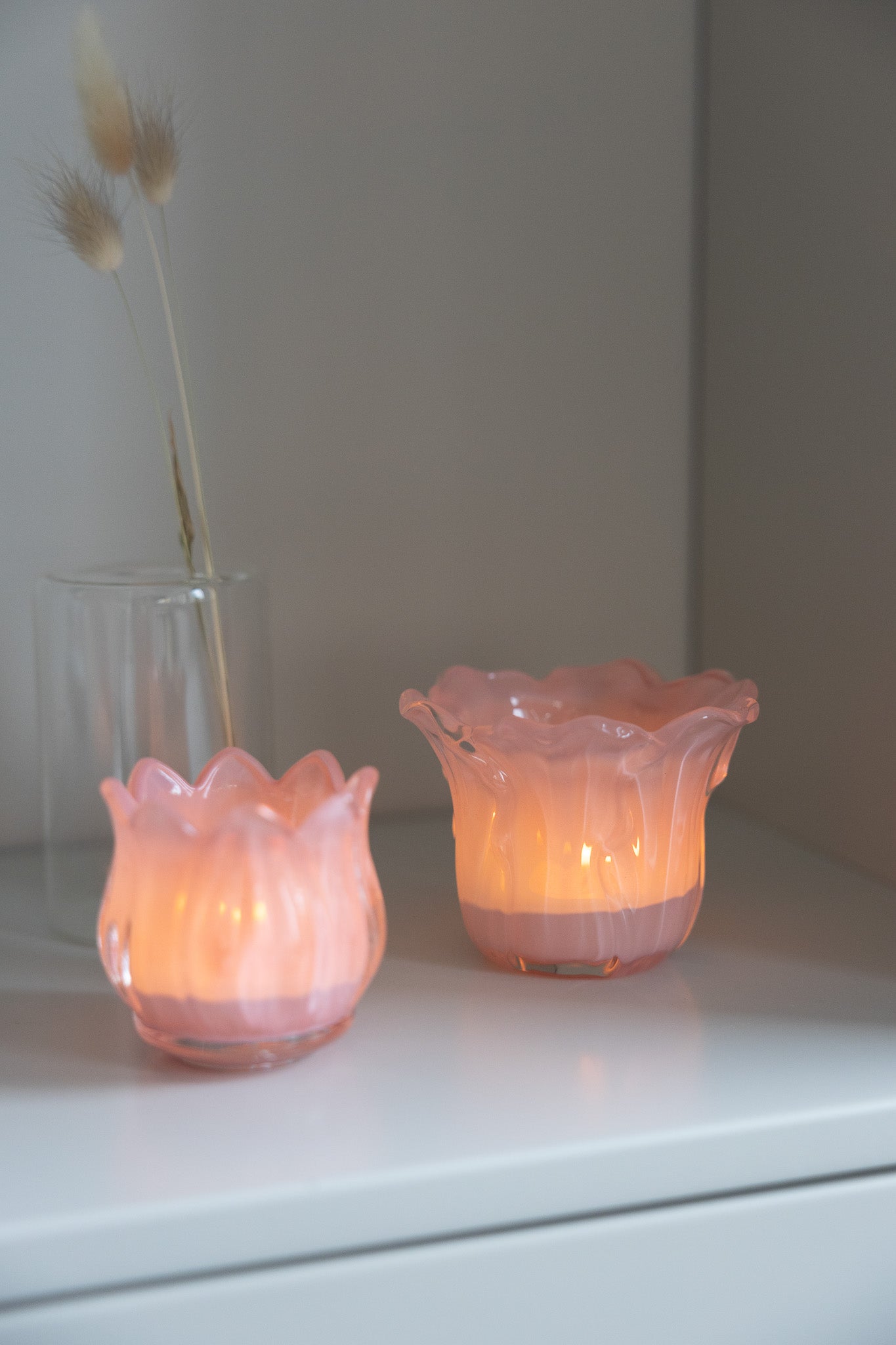 Ljunga Ljuslykta, Rosa