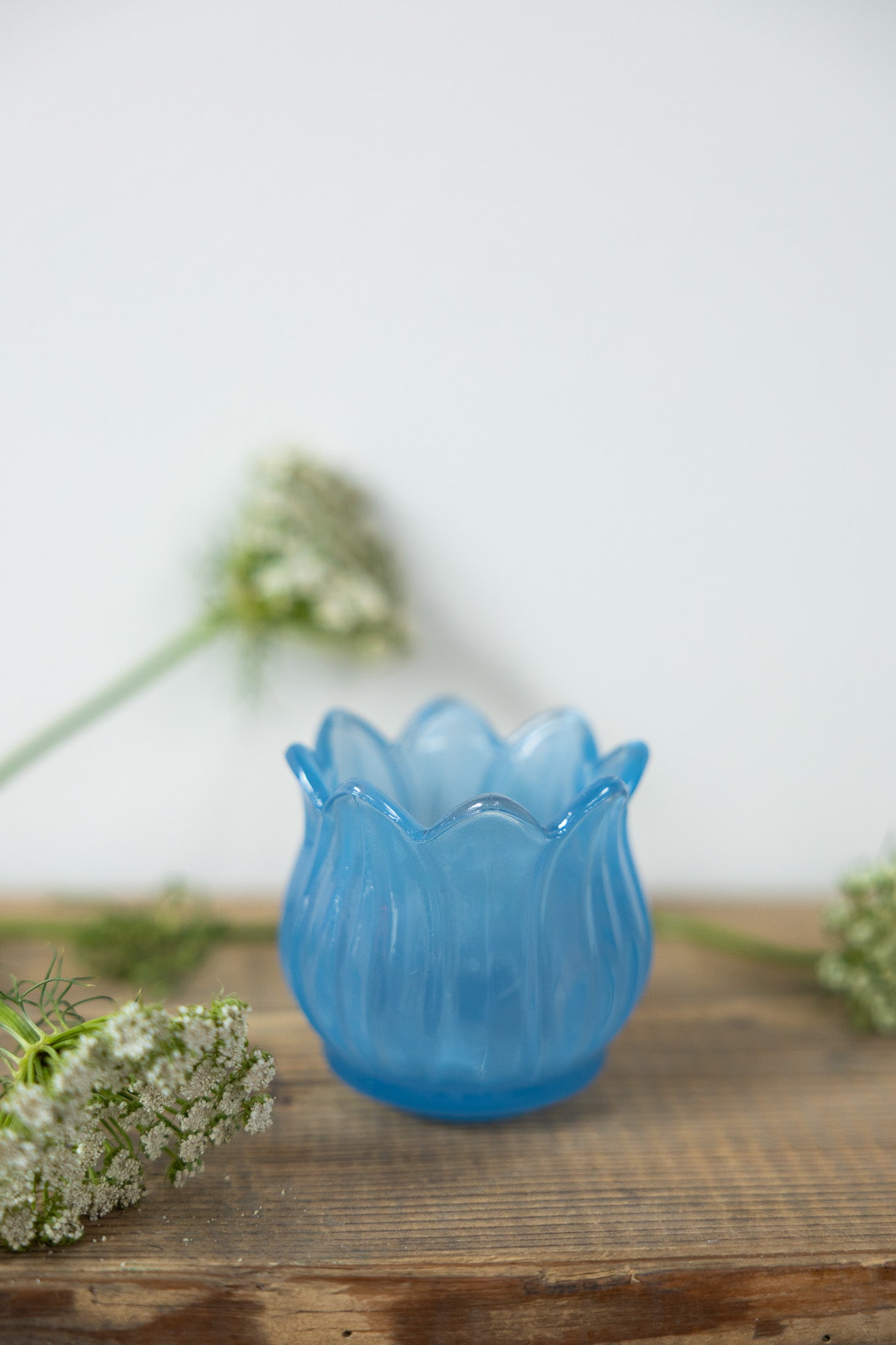 Nyby Ljuslykta, Blå