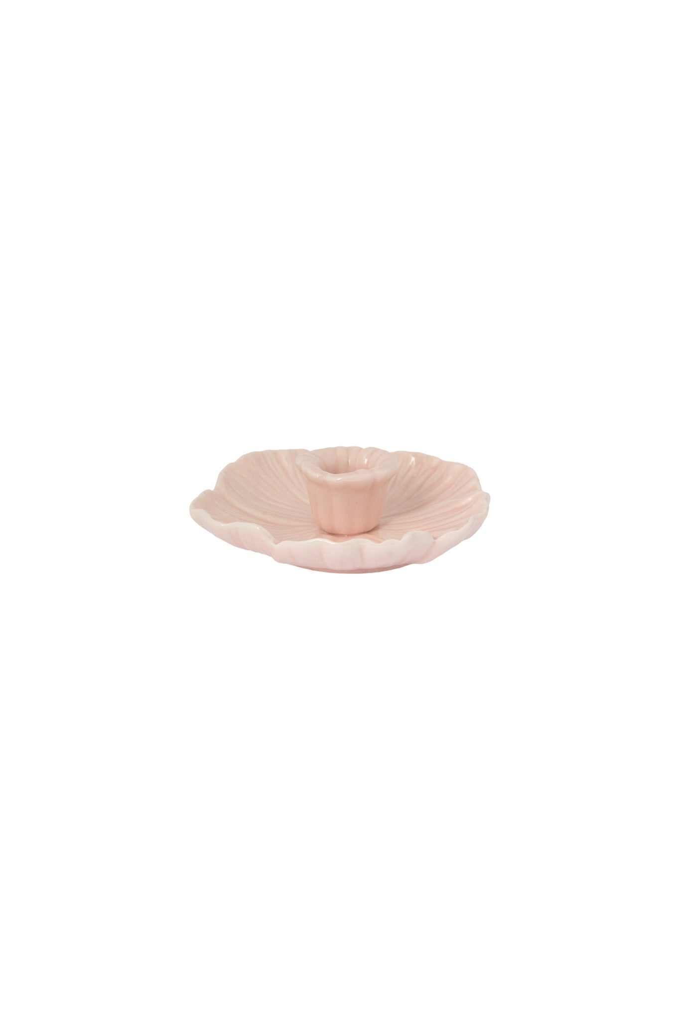 Botanik, Liten Ljusstake, Ljusrosa