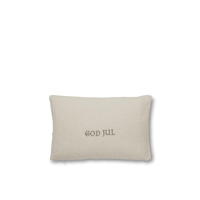GOD JUL Kudde 30x50 cm