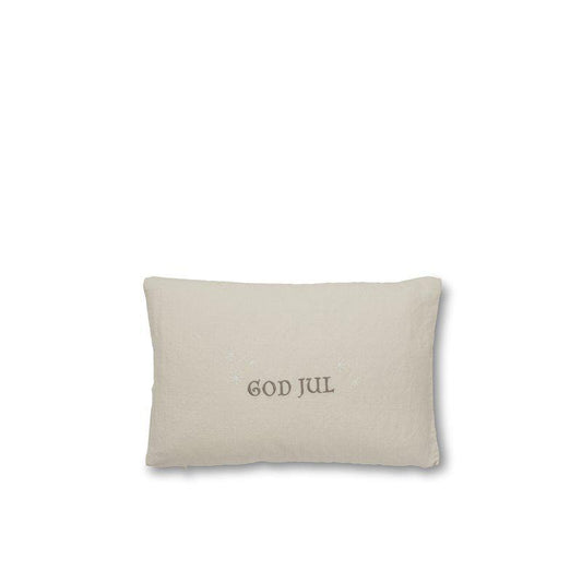GOD JUL Kudde 30x50 cm