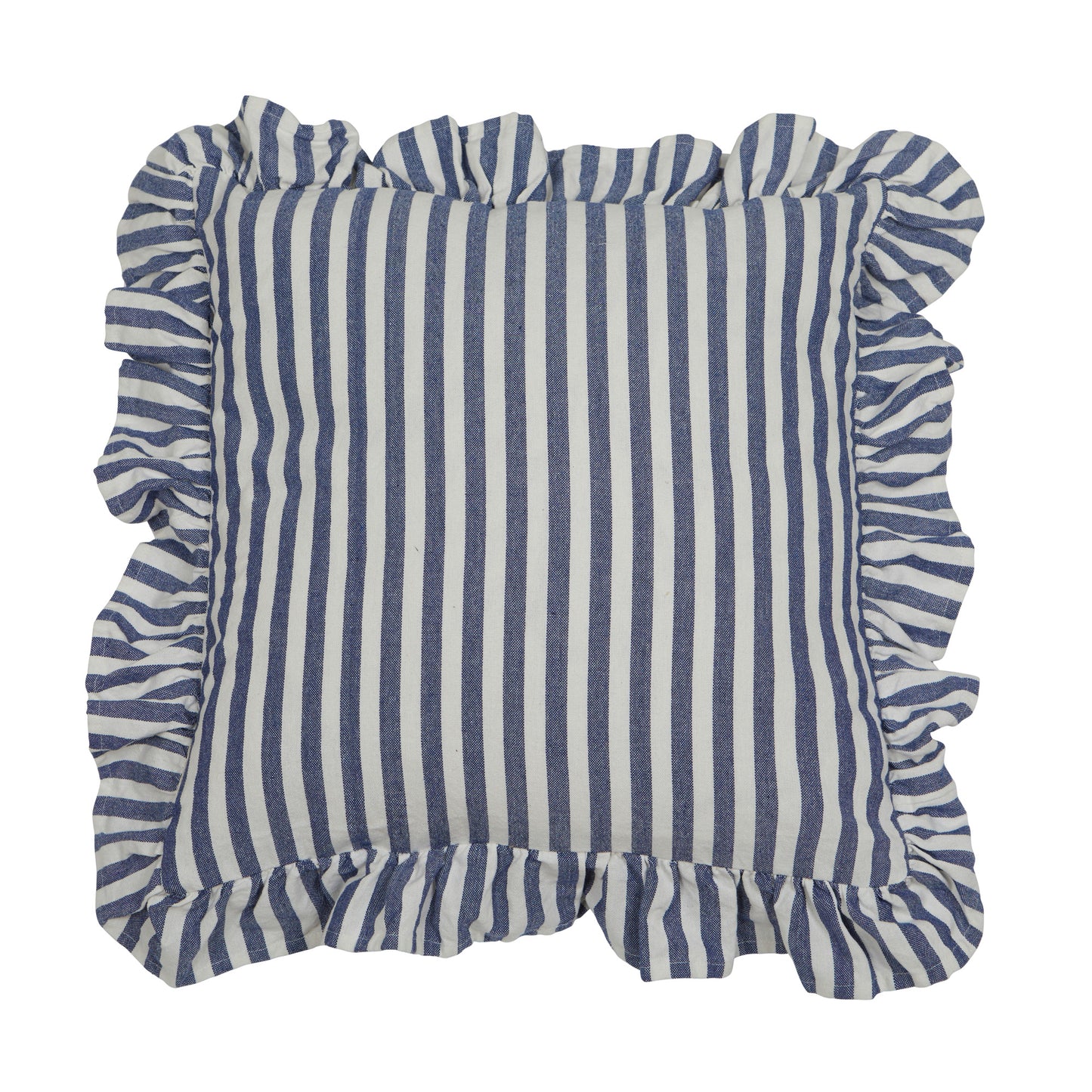 Svea Kuddfodral, Denim, 45x45cm