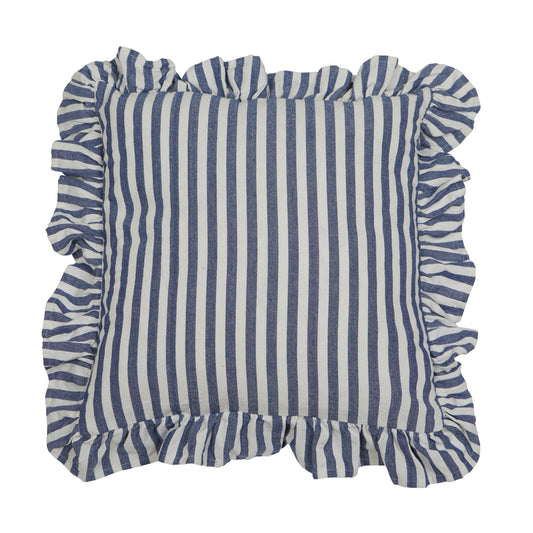 Svea Kuddfodral, Denim, 45x45cm