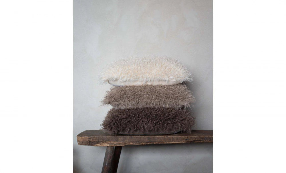 Curly Sand Kuddfodral