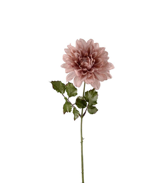 Dahlia, 45 cm, Ljuslila