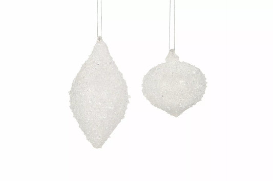 Julkula i Glas - Frostad