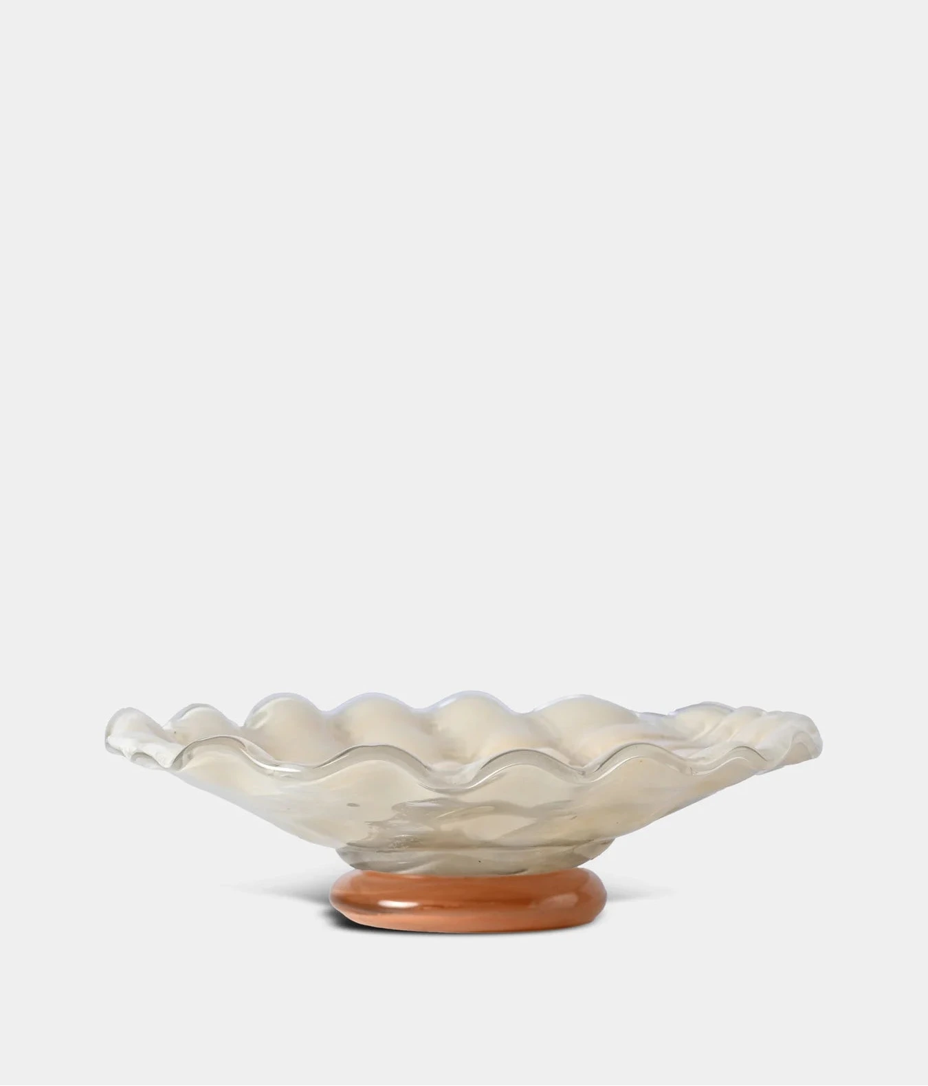 Skål Laranne, Benvit, M