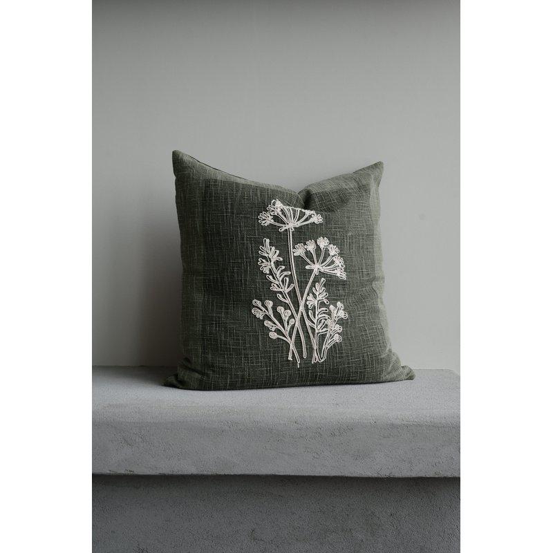 Laura Kuddfodral, Grön