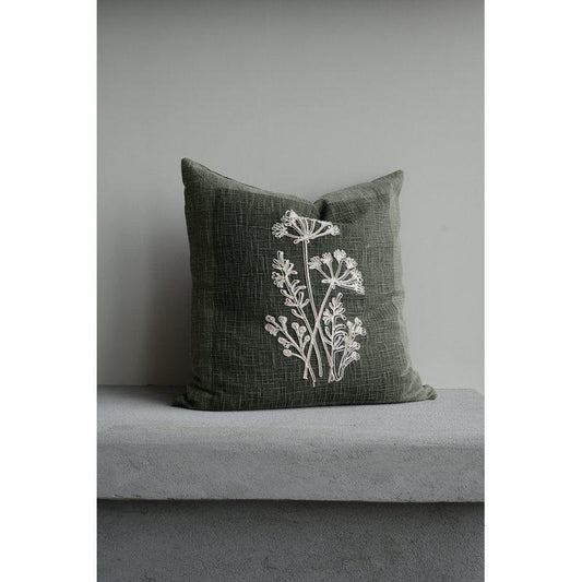 Laura Kuddfodral, Grön