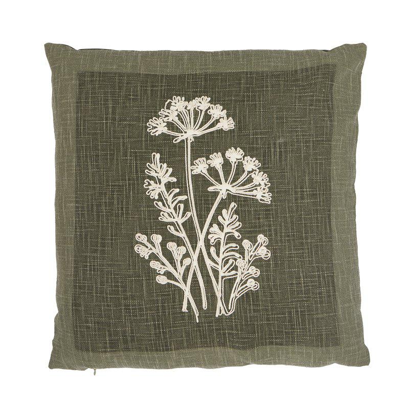 Laura Kuddfodral, Grön