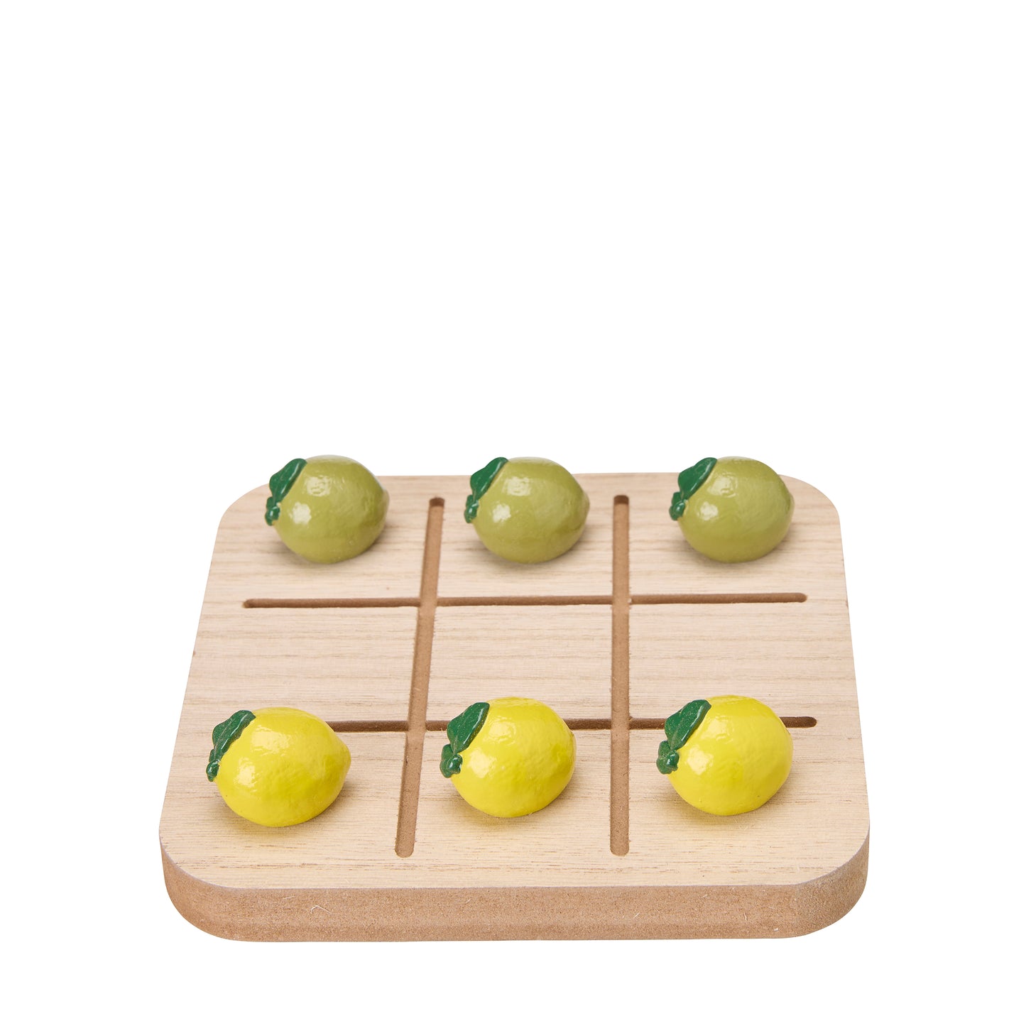 Tic Tac Toe, Citron & Lime