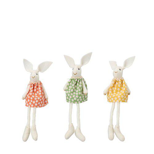 Siv Kanin sittandes, Gul