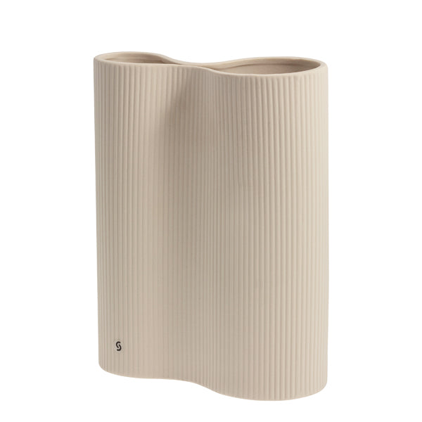 Bunn Vas, Beige