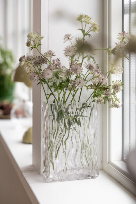 Bokebo Glasvas, Liten