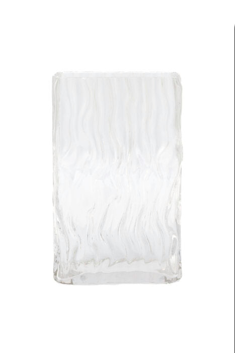 Bokebo Glasvas, Stor