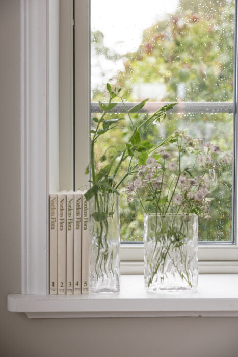 Bokebo Glasvas, Stor