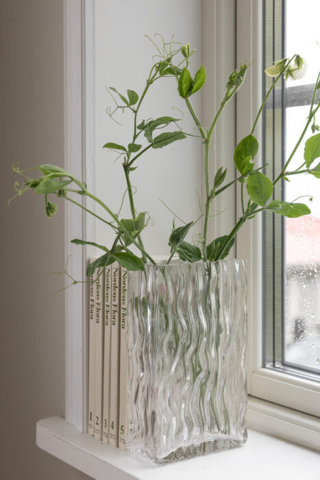 Bokebo Glasvas, Stor