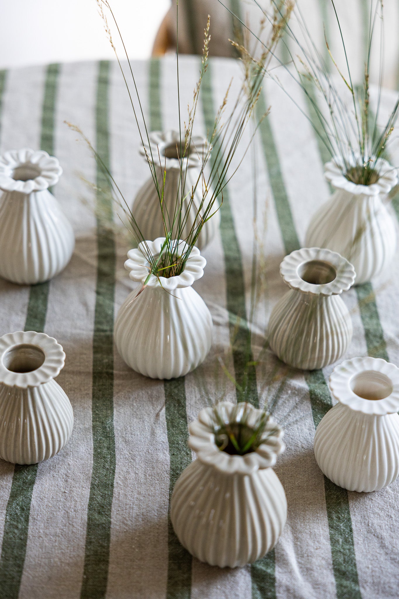 Vallby Stor Vas, Vit