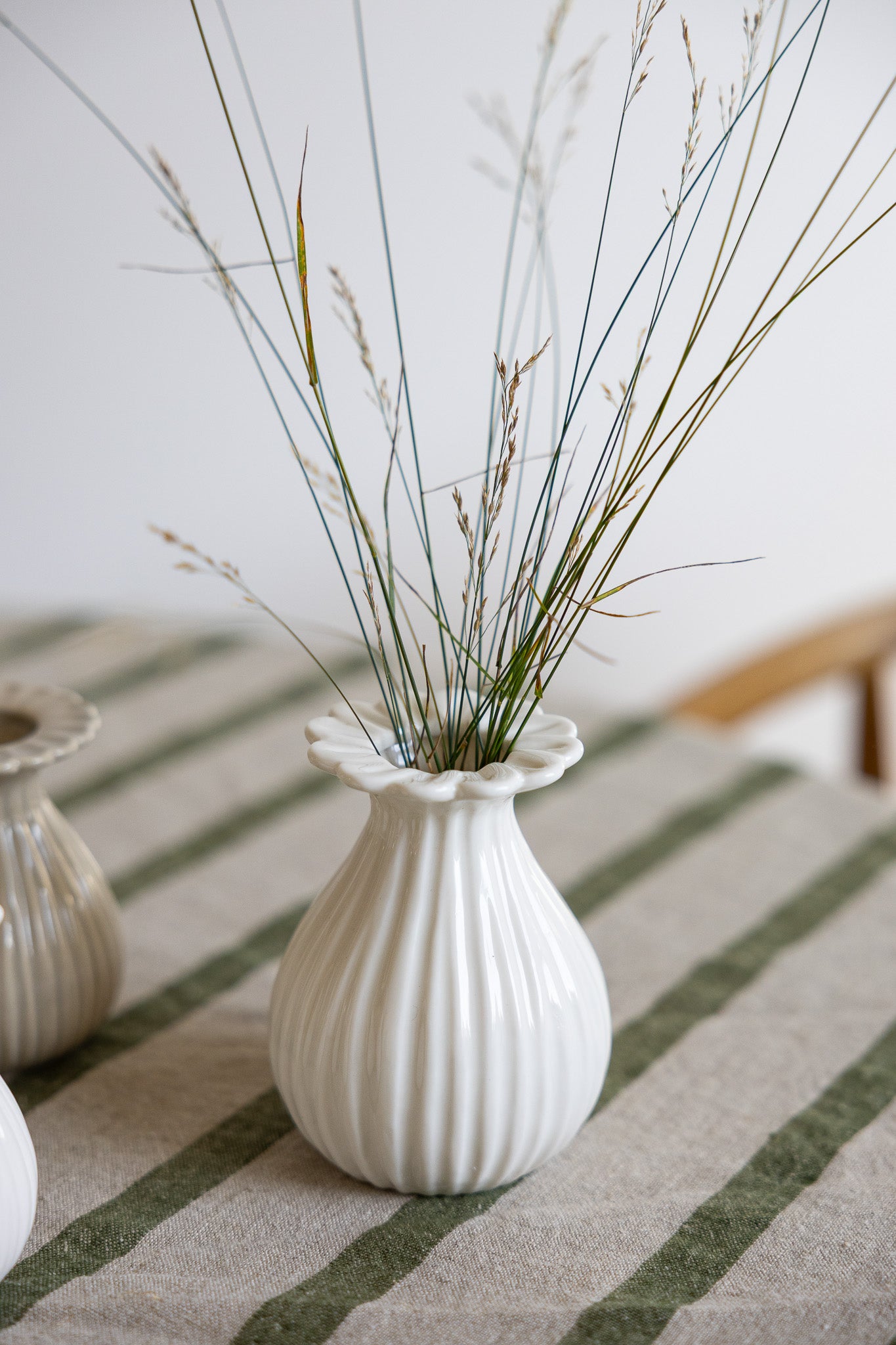 Vallby Stor Vas, Vit