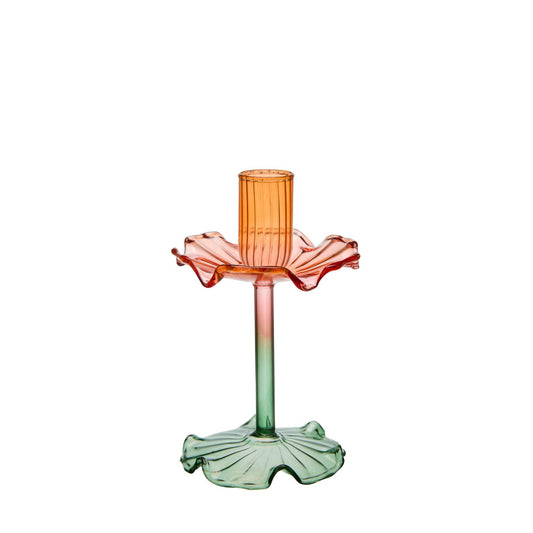 Ljusstake, Blomma, 15 cm