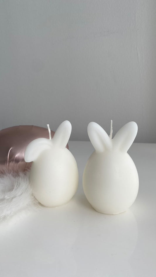 Stearinljus Kanin, 10 tim