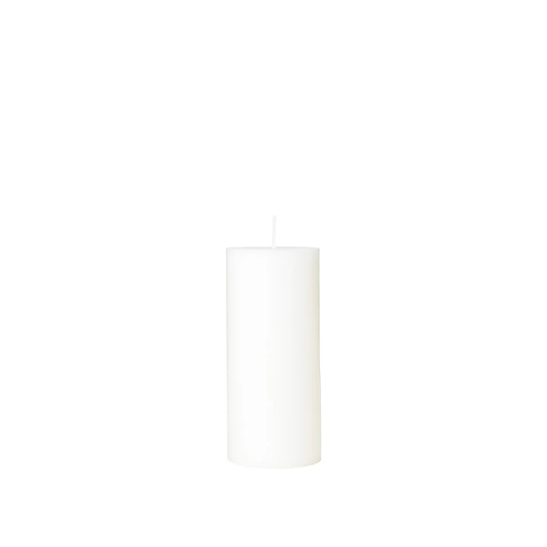 Blockljus, 100% Starin, H15 cm