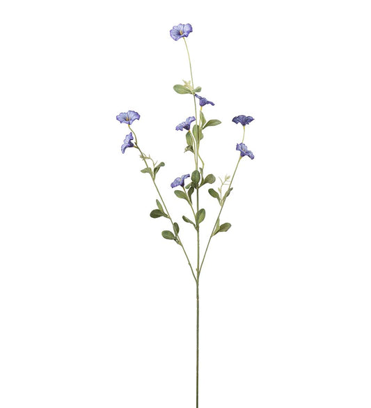 Blomma för dagen, 90 cm, Lila