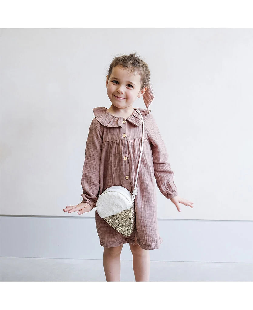 Axelremsväska, Ice cream